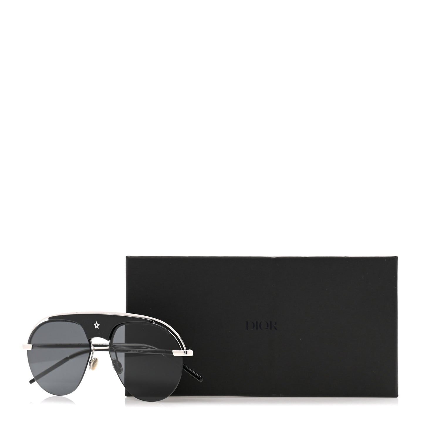 Dio(r)evolution Sunglasses Black