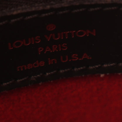 Louis Vuitton Damier Ebene Hampstead MM 6 of 10