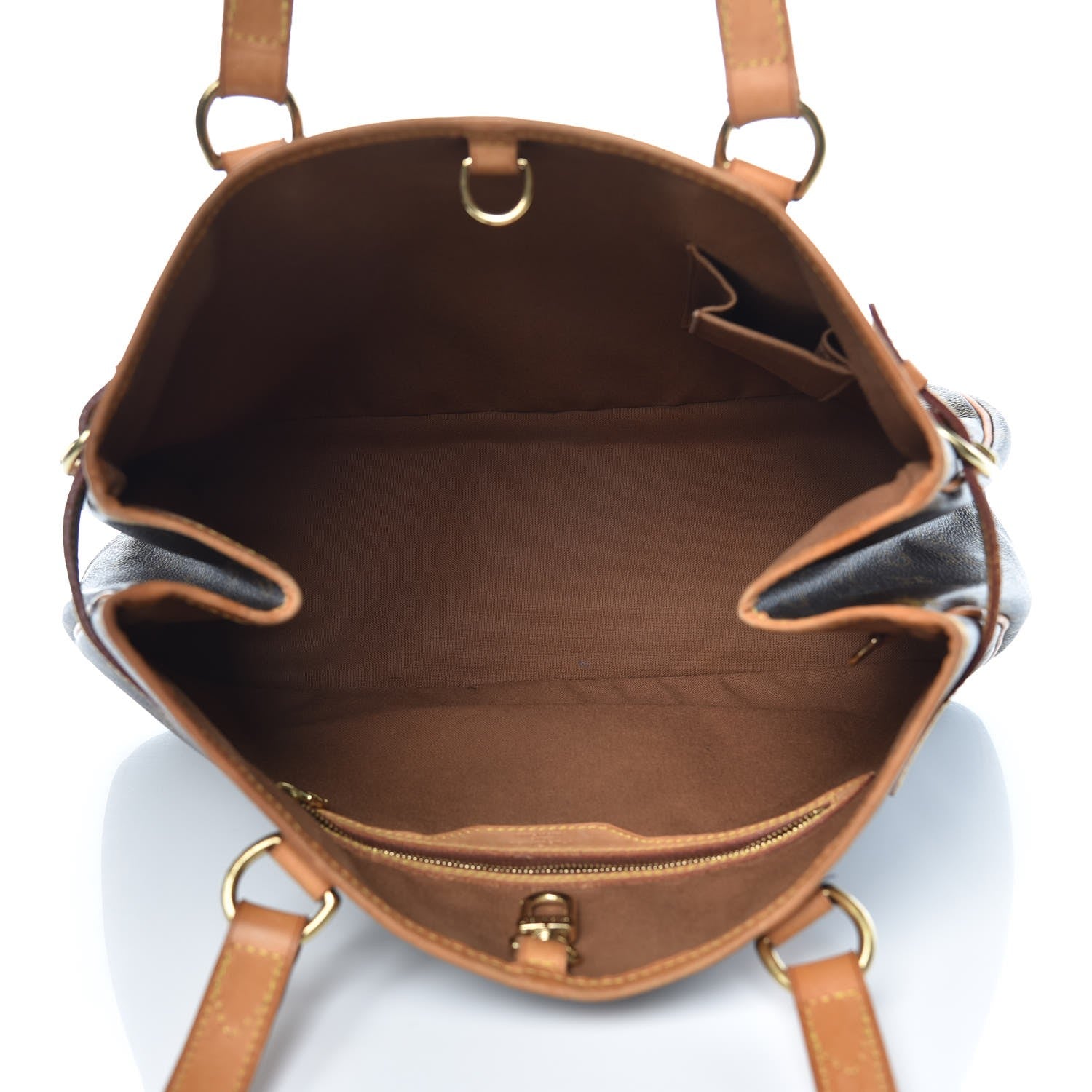 Louis Vuitton Monogram Batignolles Horizontal 4 of 12