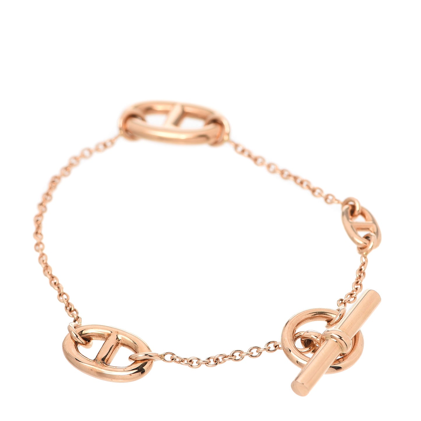 18K Rose Gold PM Farandole Bracelet ST