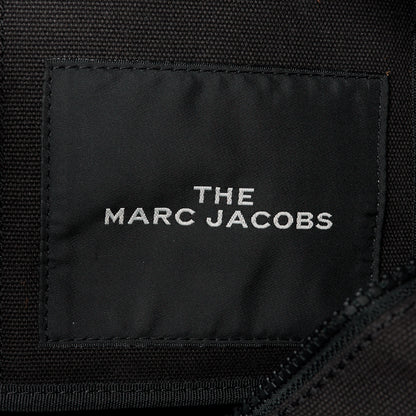 Marc Jacobs Cotton Canvas Small The Traveler Tote Bag Black 6 of 16