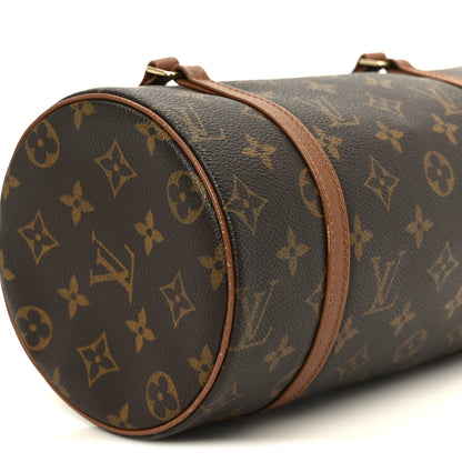 Louis Vuitton Monogram Papillon 26 9 of 10