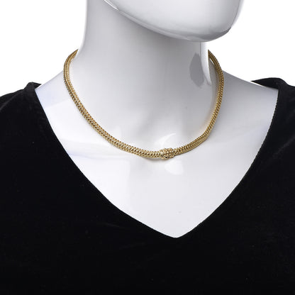 John Hardy 18K Yellow Gold 5mm Classic Chain Necklace 3 of 6