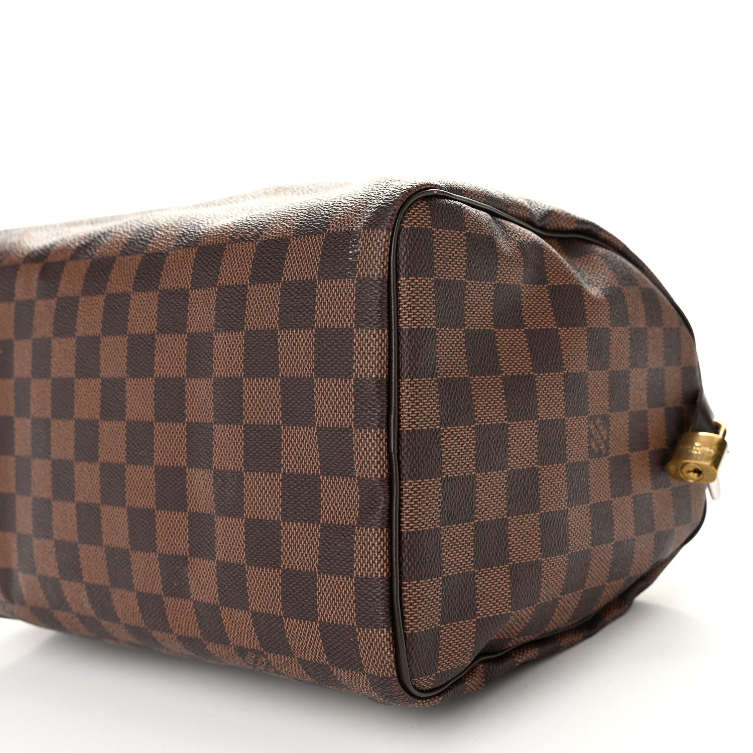Louis Vuitton Damier Ebene Speedy 30 10 of 12