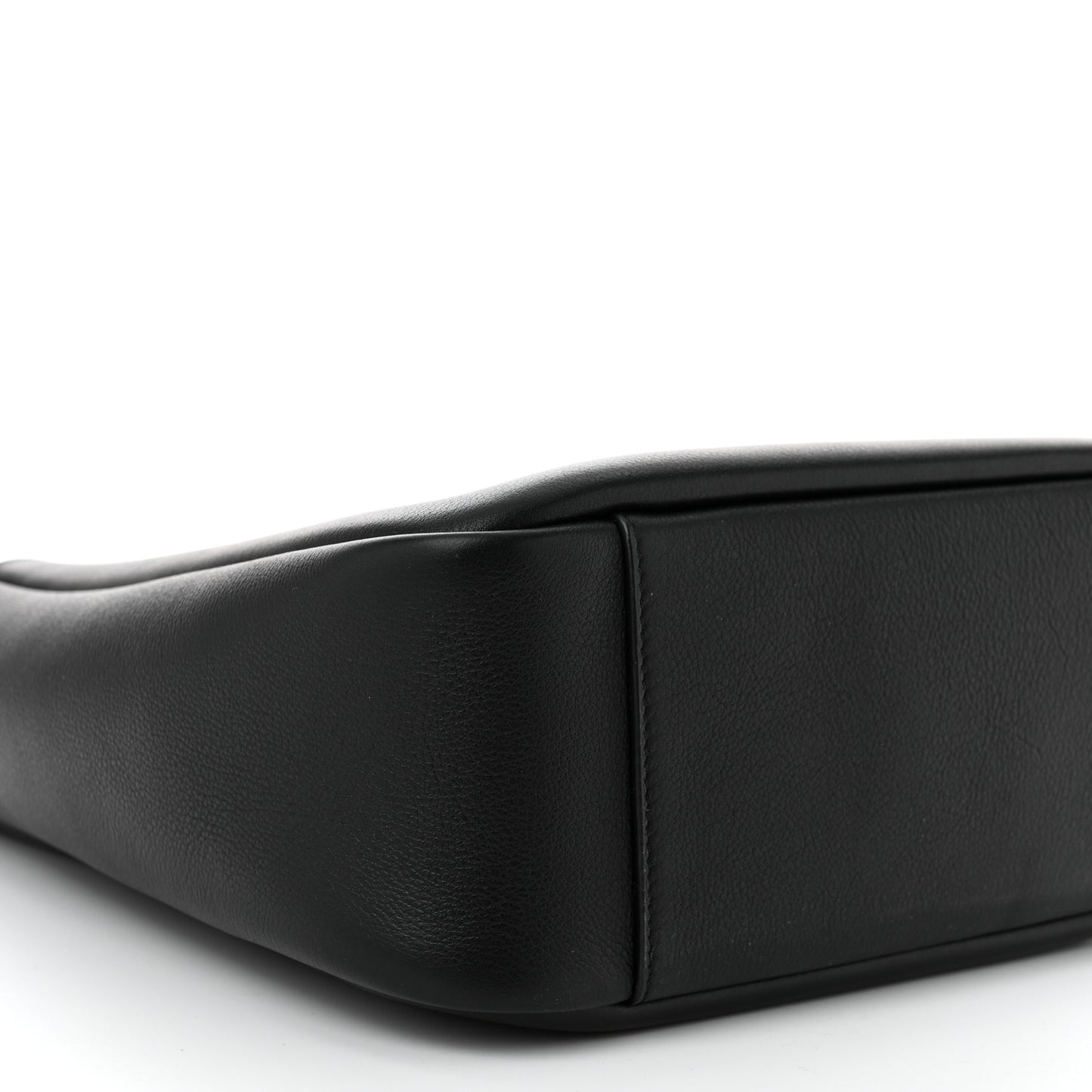 Smooth Calfskin Small Le 5 A 7 Soft Hobo Black