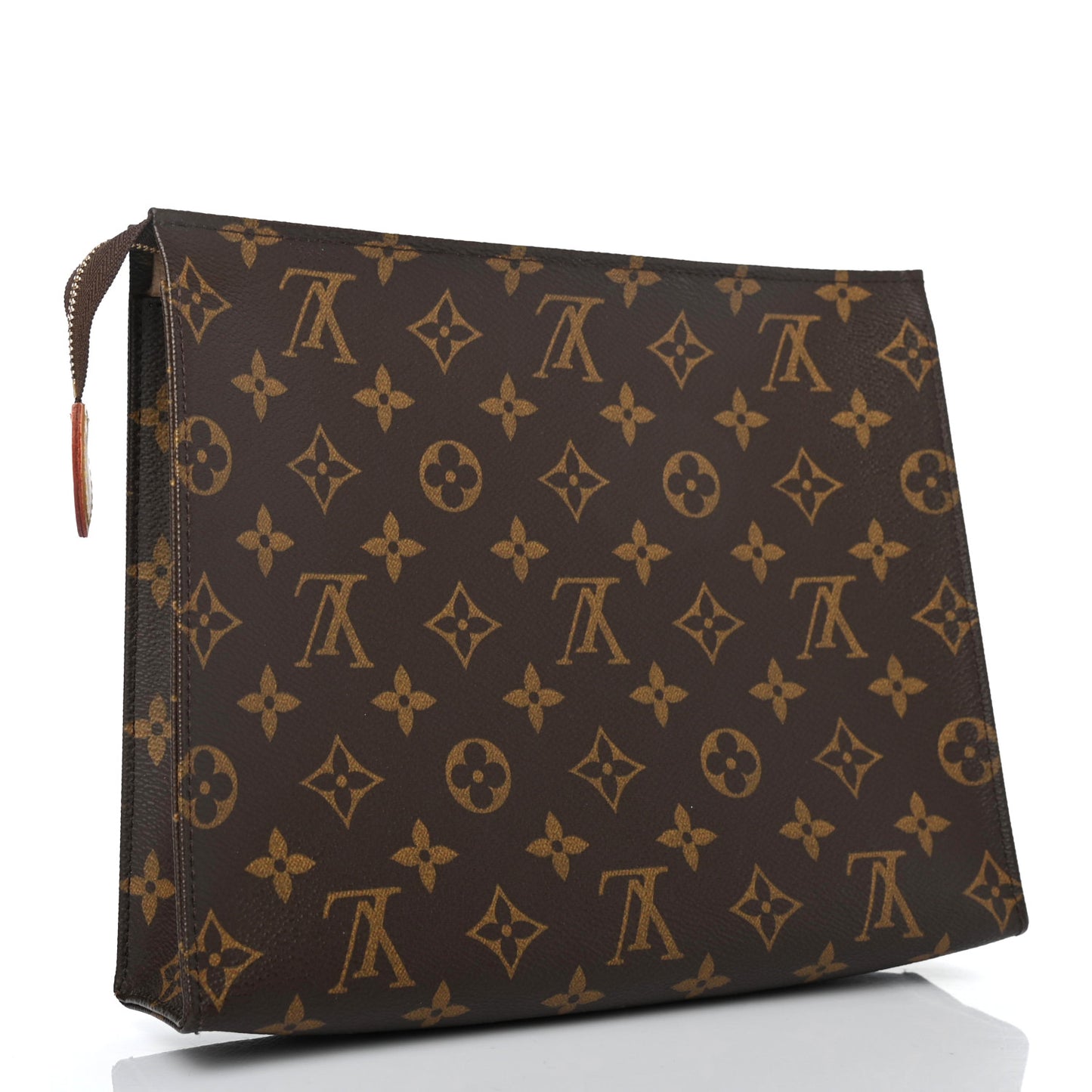 Monogram Toiletry Pouch 26