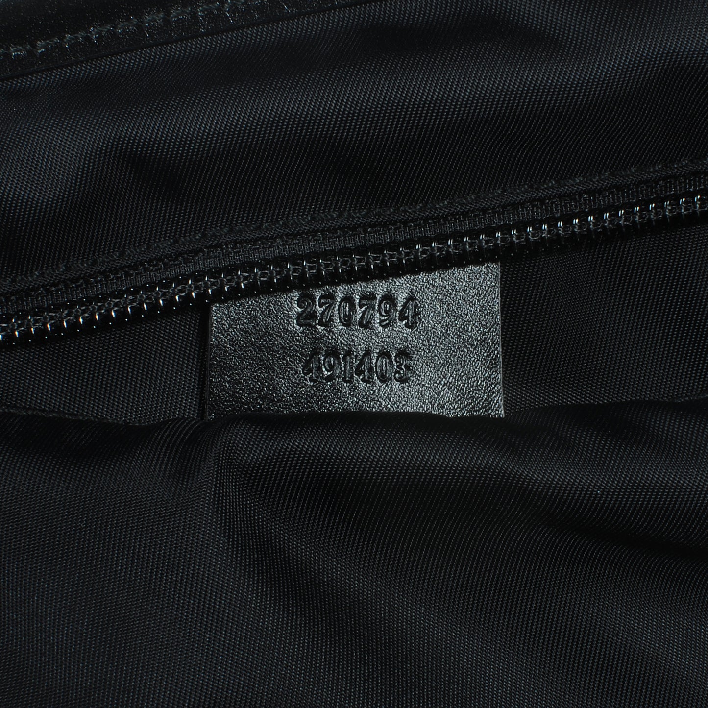 Imprime Monogram Mamas Diaper Bag Black