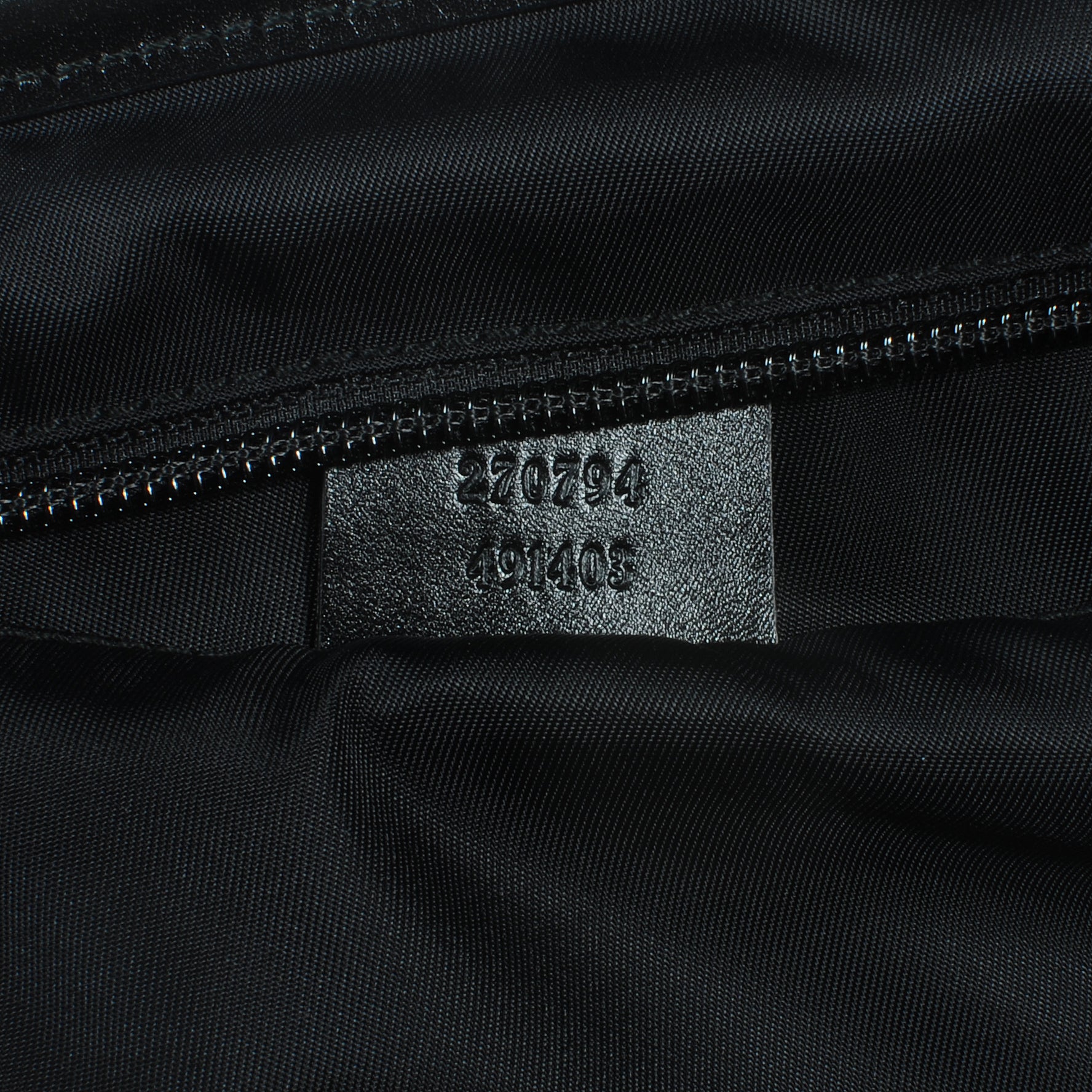 Gucci Imprime Monogram Mamas Diaper Bag Black 8 of 10