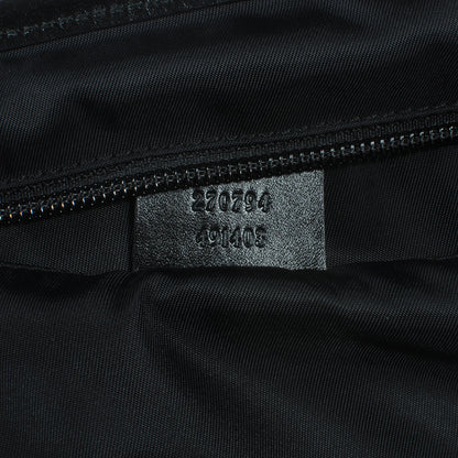 Gucci Imprime Monogram Mamas Diaper Bag Black 8 of 10
