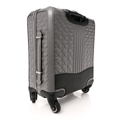 Gucci Calfskin Marmont Small Carry On Grey 2 of 12