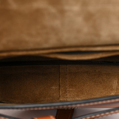 Loewe Calfskin Mini Gate Belt Bag Tan 5 of 8