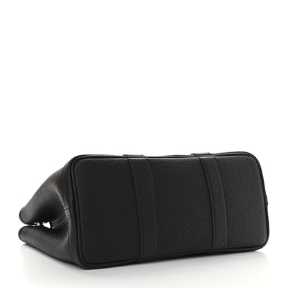 Hermes Negonda Garden Party 30 TPM Black 4 of 9