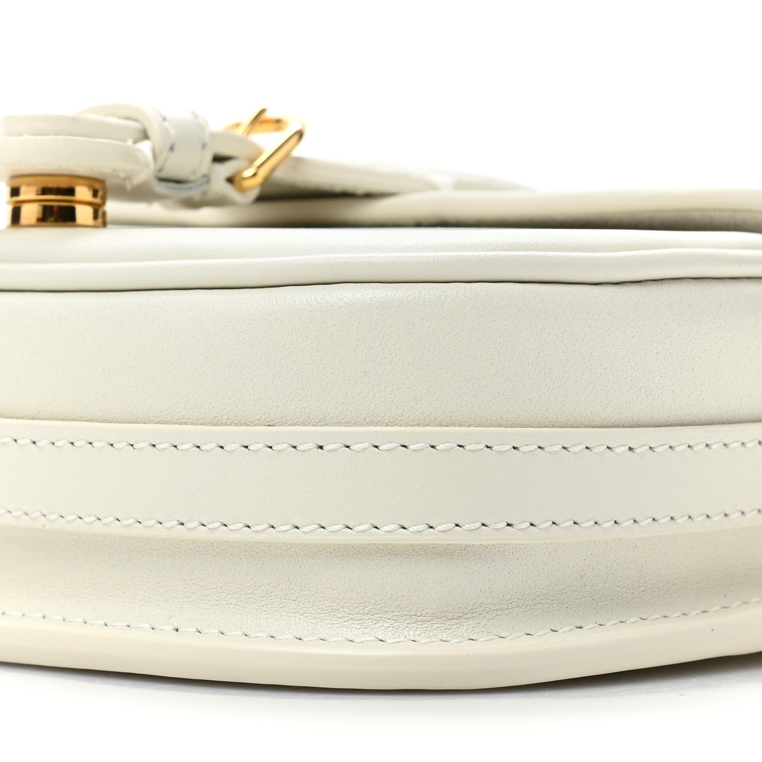 Christian Dior CHRISTIAN DIOR Box Calfskin Micro Bobby Bag Latte 7 of 9
