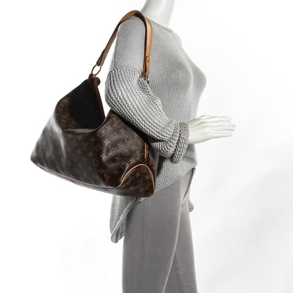Louis Vuitton Monogram Delightful MM 2 of 8