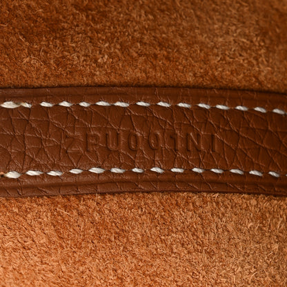 Hermes Taurillon Clemence Picotin Lock 18 PM Gold 7 of 11