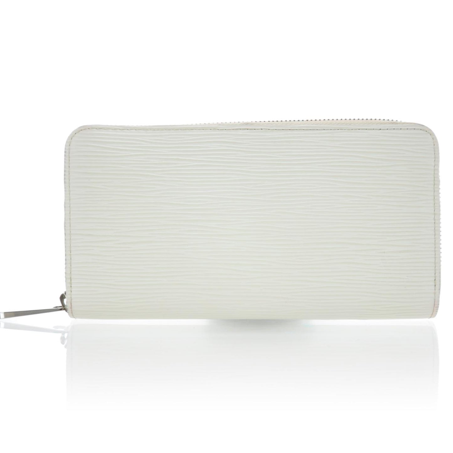 Epi Zippy Wallet Ivory