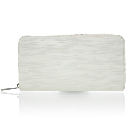 Louis Vuitton Epi Zippy Wallet Ivory 1 of 12