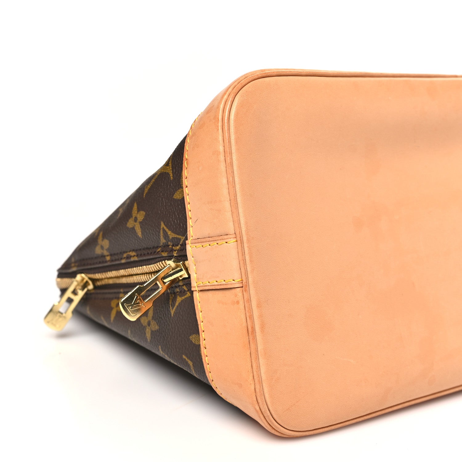 Louis Vuitton Monogram Alma PM 8 of 9
