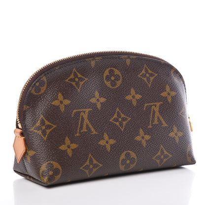 Louis Vuitton Monogram Cosmetic Pouch 3 of 9