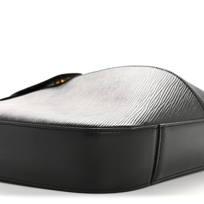 Louis Vuitton Epi Reverie Black 9 of 13