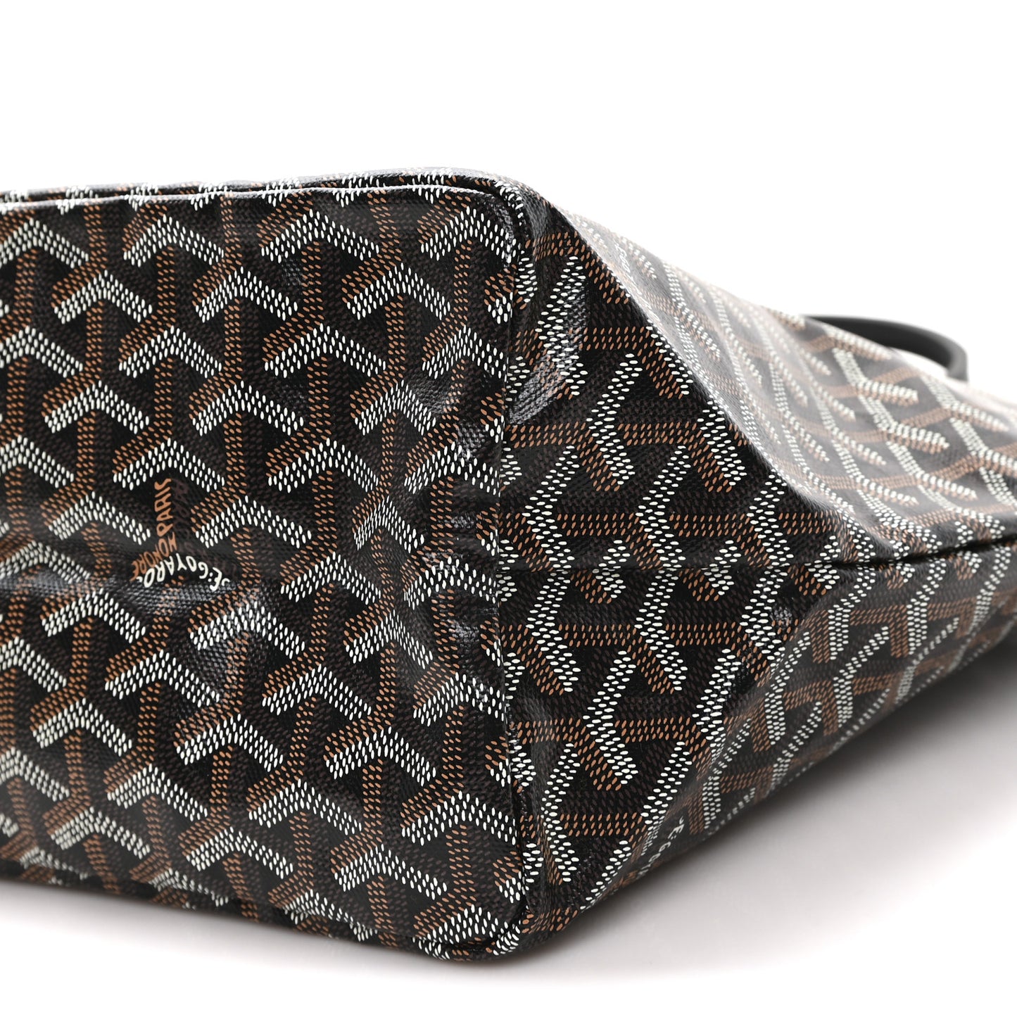 Goyardine Saint Louis PM Black