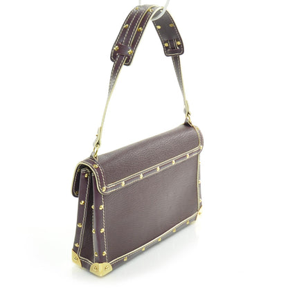 Louis Vuitton Suhali L Aimable Prune Purple 3 of 8