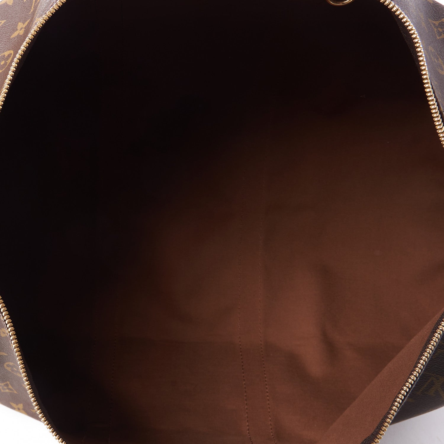 Louis Vuitton Monogram Keepall 50 7 of 10