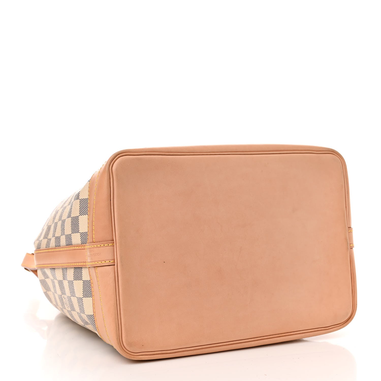 Louis Vuitton Damier Azur Noe 4 of 10