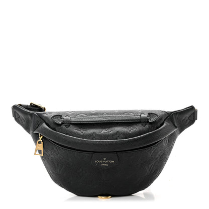 Louis Vuitton Empreinte BumBag Black 1 of 14