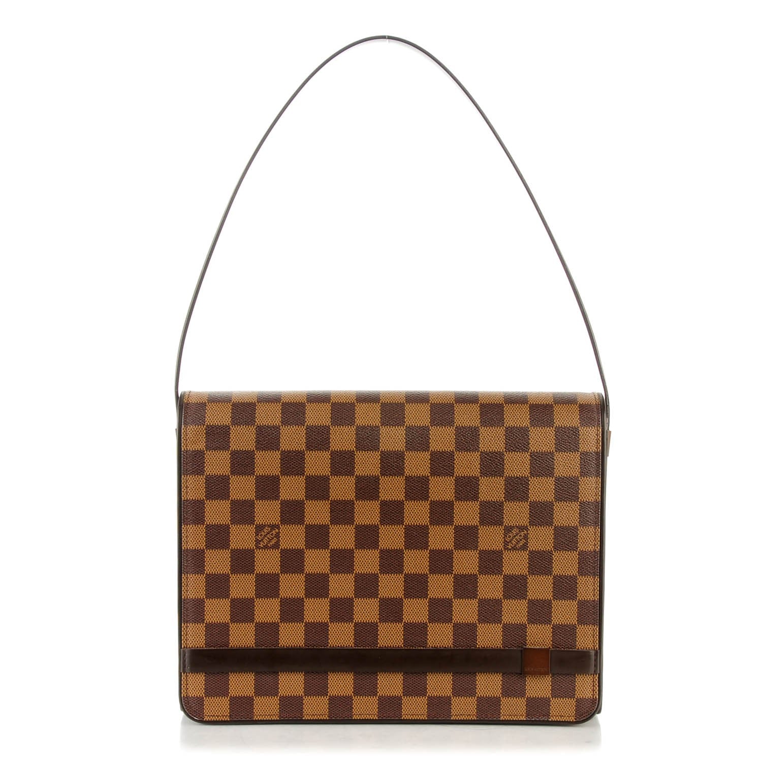 Louis Vuitton Damier Ebene Tribeca Carre 1 of 6