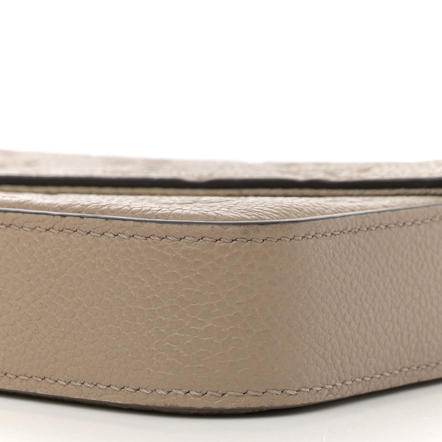 Empreinte Pochette Felicie Chain Wallet Tourterelle