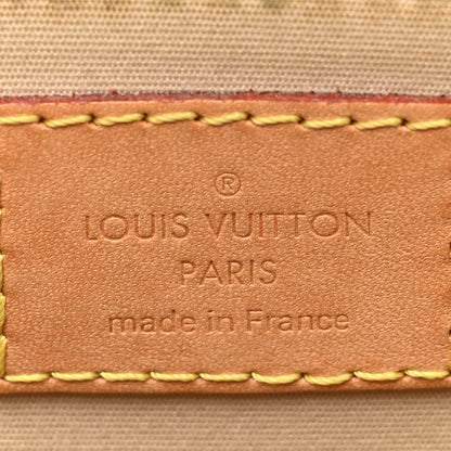 Louis Vuitton Vernis Alma BB Dune 6 of 15