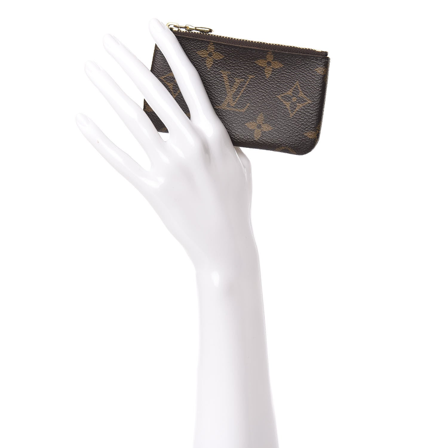 Louis Vuitton Monogram Key Pouch 2 of 7