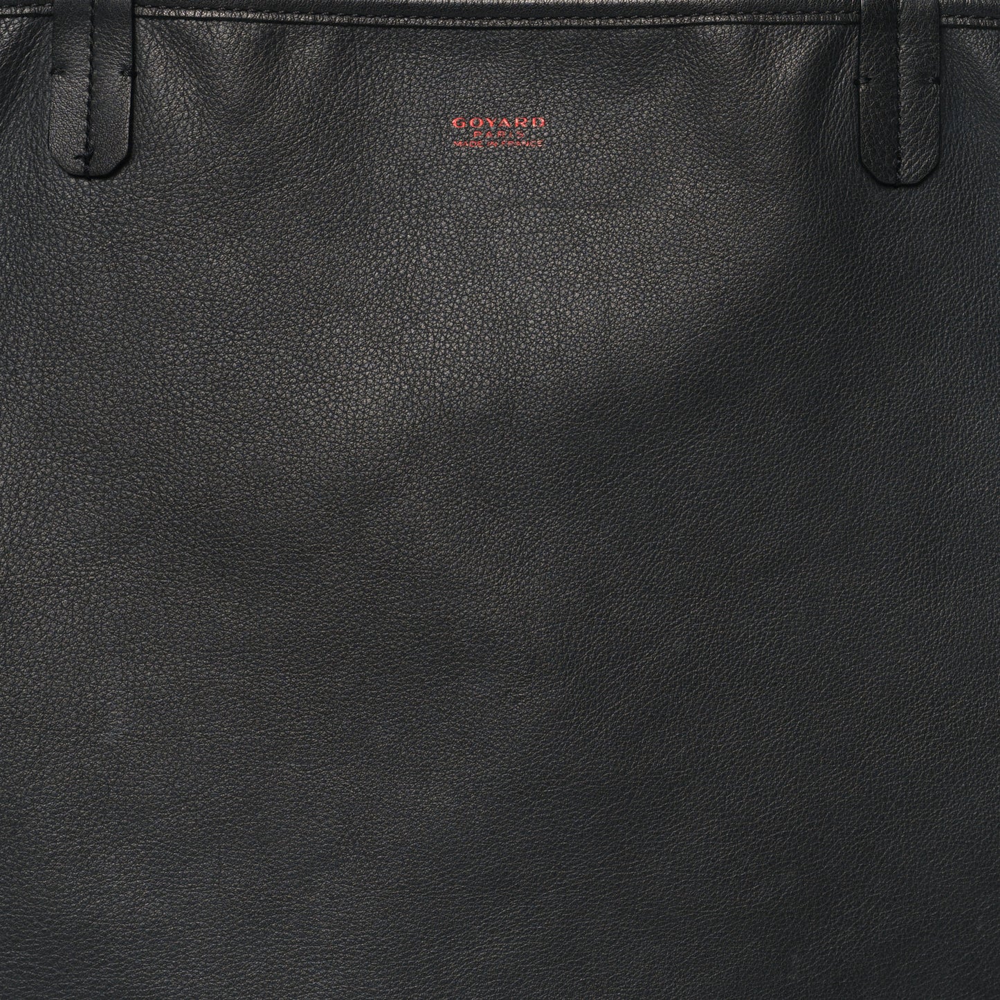 Goyardine Reversible Anjou GM Black