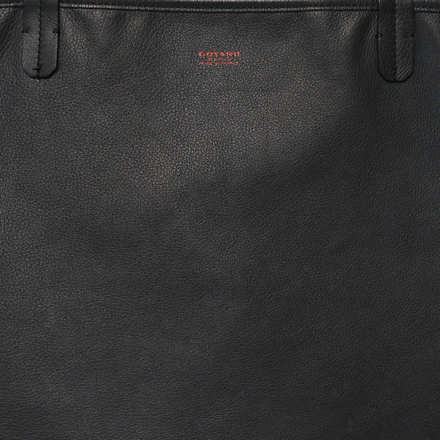 Goyard Goyardine Reversible Anjou GM Black 14 of 19