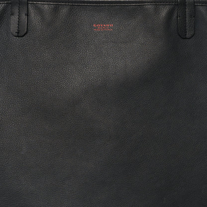 Goyard Goyardine Reversible Anjou GM Black 14 of 19