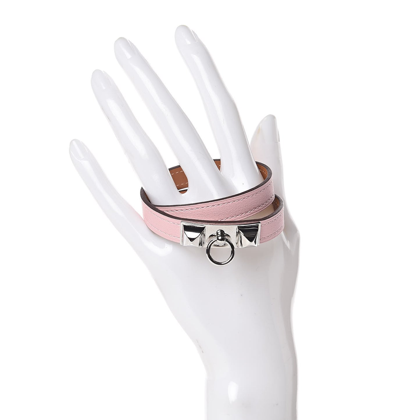 Swift Rivale Double Tour Bracelet T2 Rose Sakura