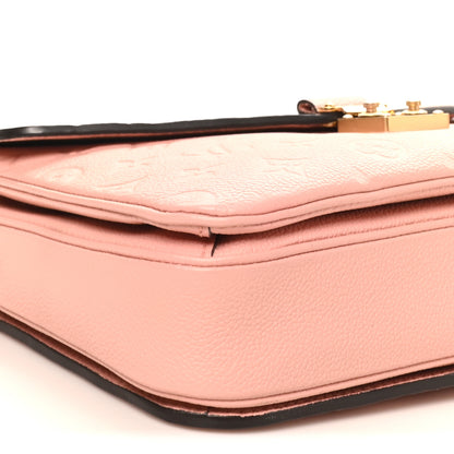 Louis Vuitton Empreinte Pochette Metis Rose Poudre 8 of 9