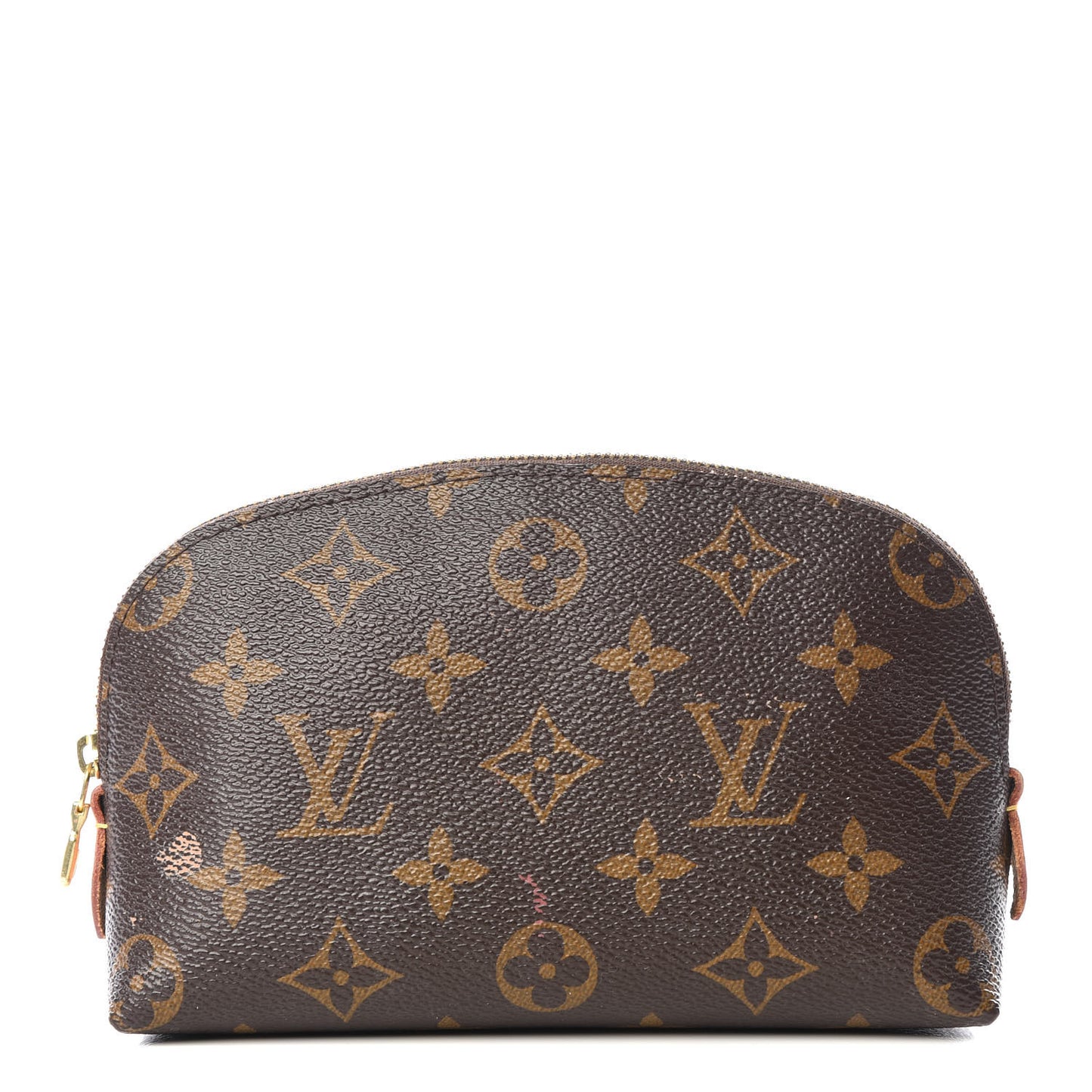 Monogram Cosmetic Pouch