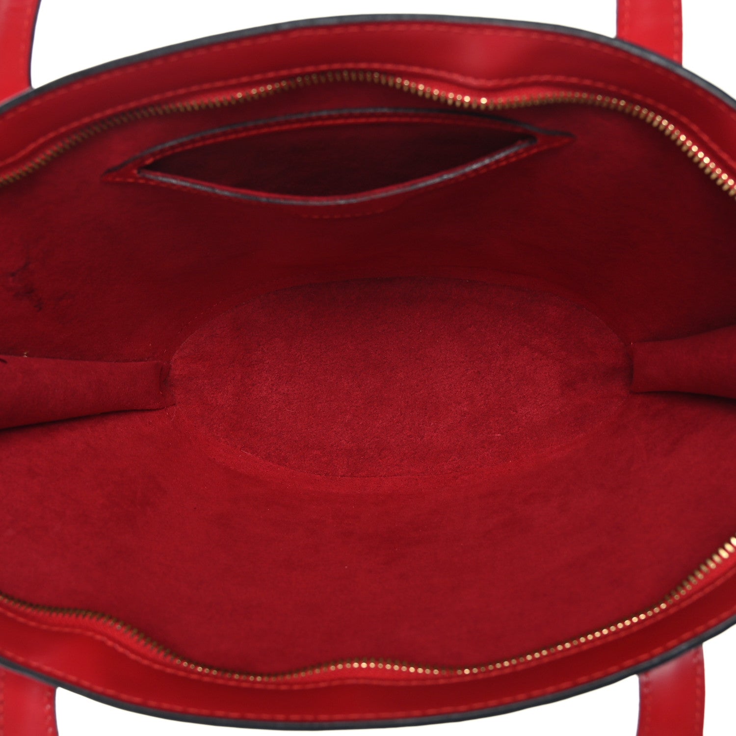 Louis Vuitton Epi Saint Jacques PM Long Straps Red 4 of 10