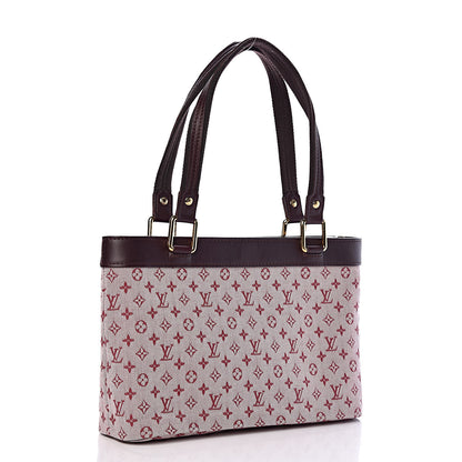 Louis Vuitton Mini Monogram Lucille PM Cherry 3 of 11