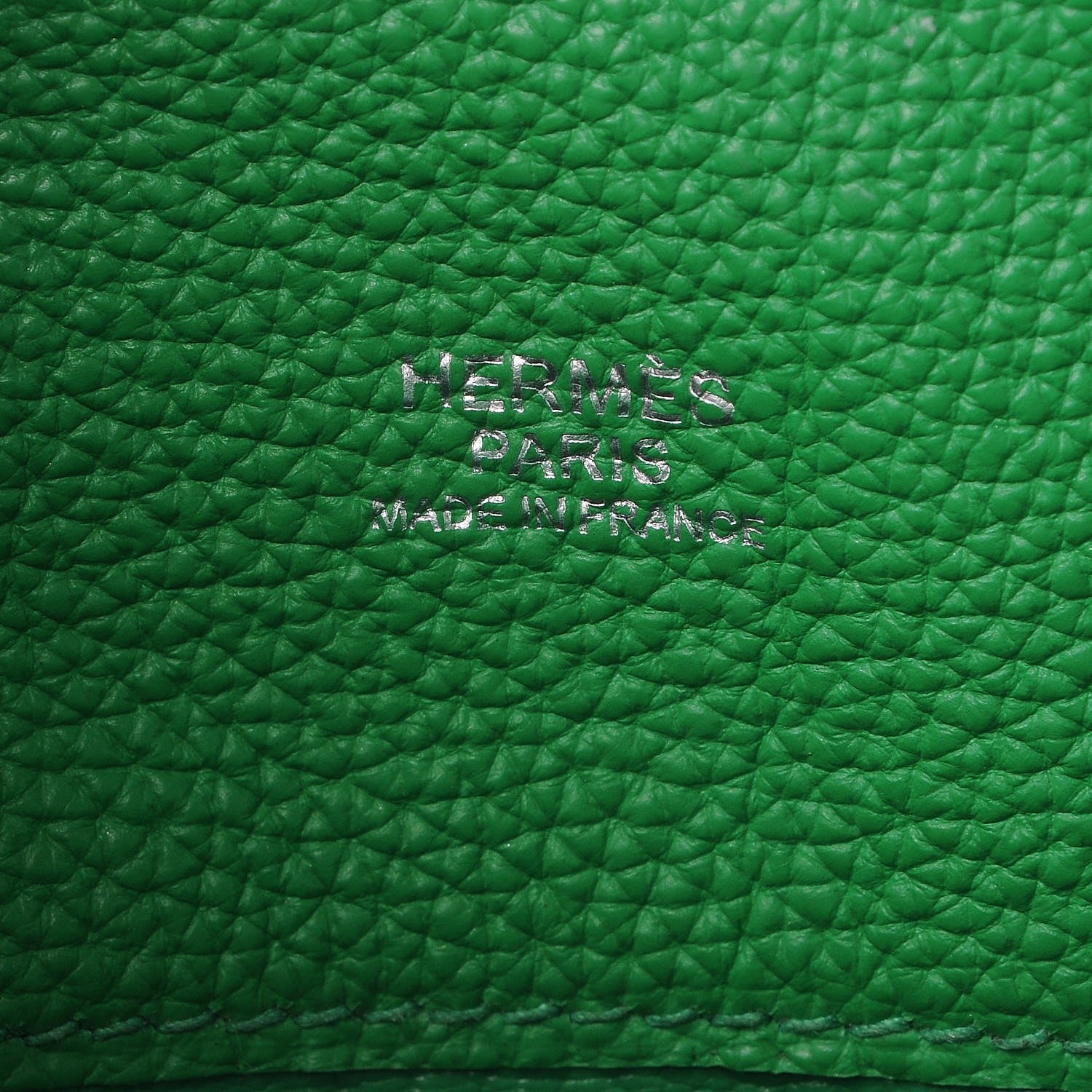 Hermes Togo So Kelly 26 Bambou 6 of 9