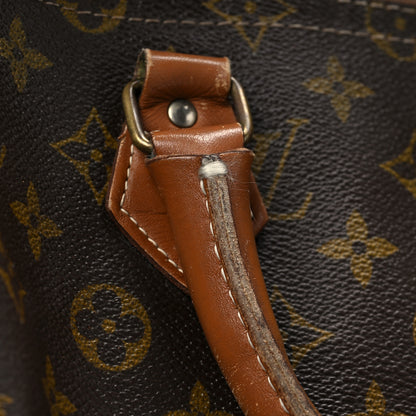 Louis Vuitton Monogram French Company Speedy 30 5 of 15