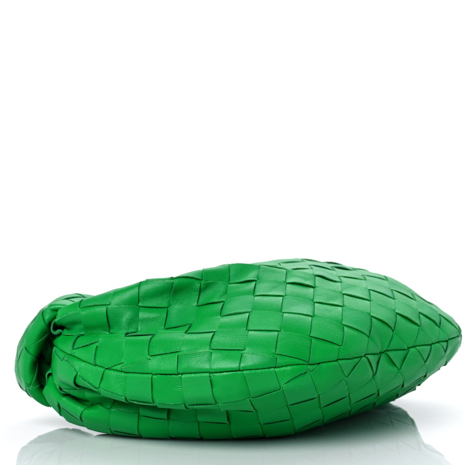 Bottega Veneta Nappa Intrecciato Mini Jodie Grass 3 of 8