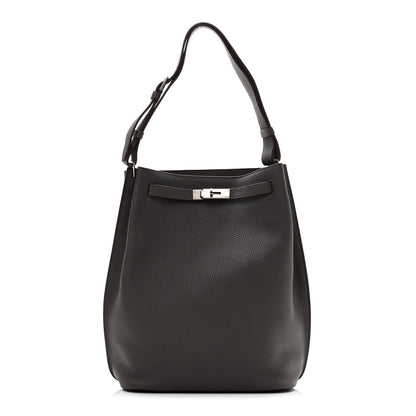 Hermes Togo So Kelly 26 Etain 1 of 10