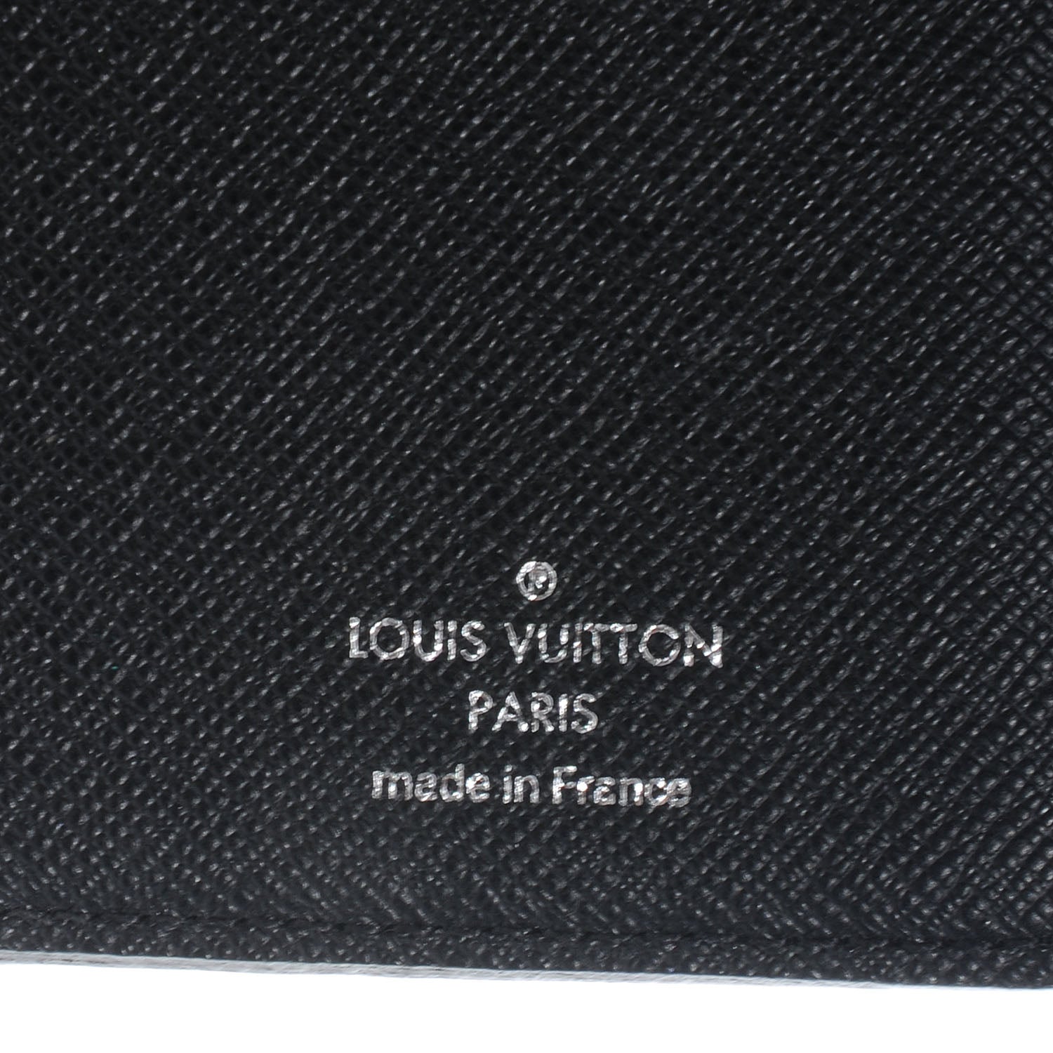 Louis Vuitton Damier Graphite Brazza Wallet Organizer 6 of 8