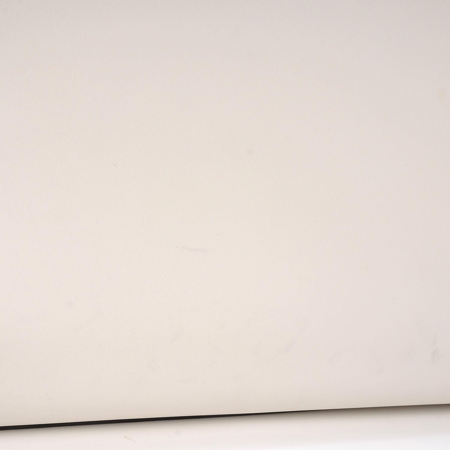 Fendi Vitello Baltico Dolce Shiny Nappa Lace Up DotCom Satchel White Parrot 14 of 20