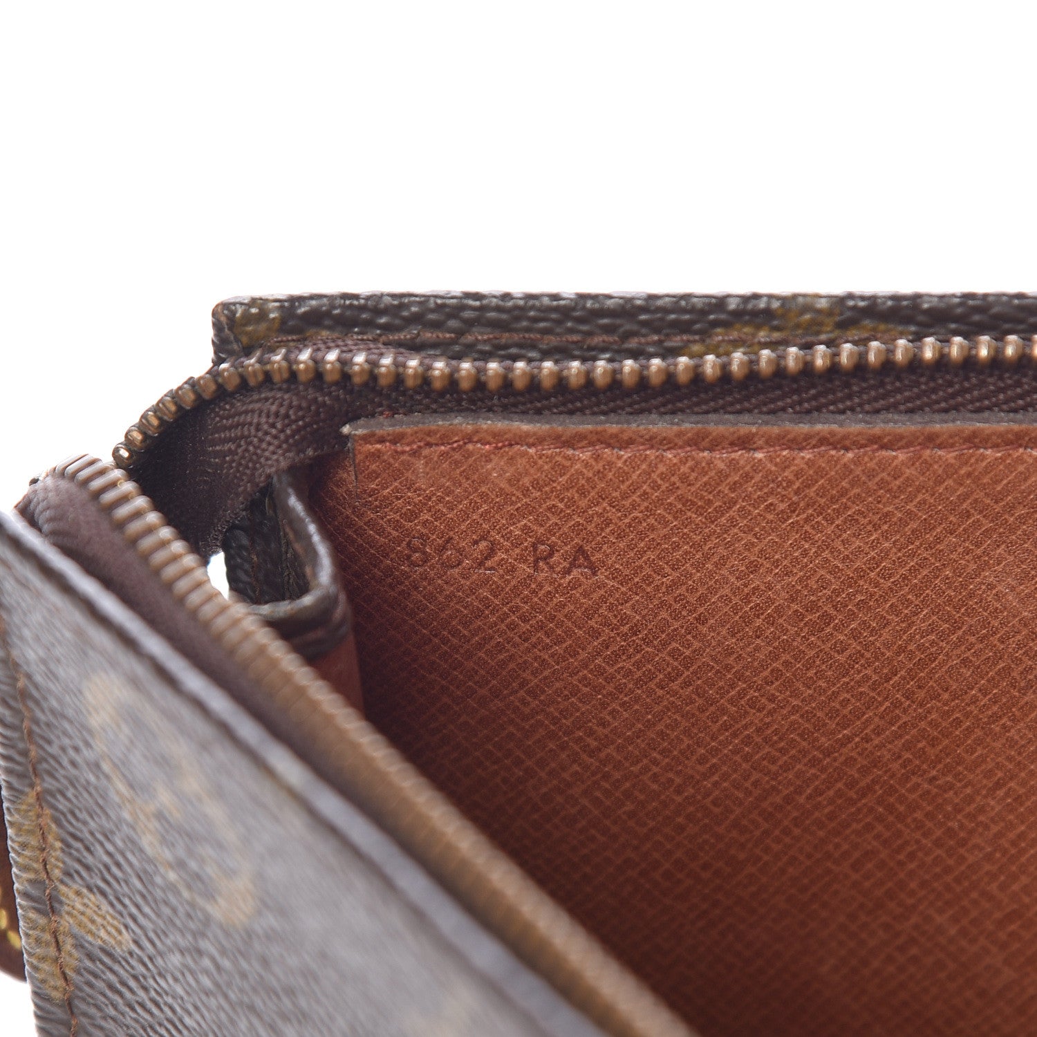 Louis Vuitton Monogram Compact Tour Toiletry Pouch 7 of 13