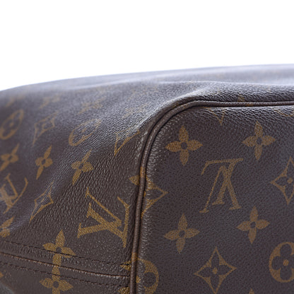 Louis Vuitton Monogram Neverfull MM 9 of 18