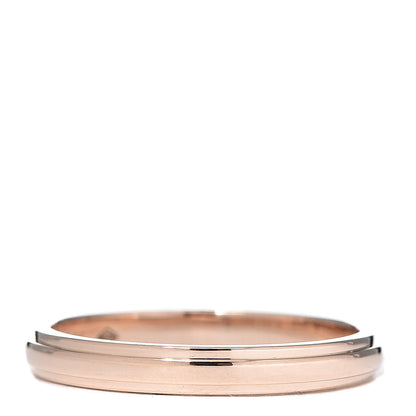 Cartier 18K Pink Gold 2.5mm D'Amour Wedding Band Ring 49 4.75 1 of 7
